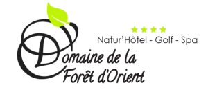 logo domaine de la forêt d'orient